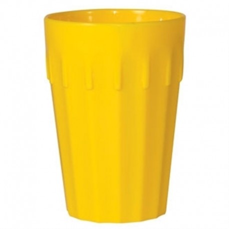 Kristallon beker geel 14,2cl