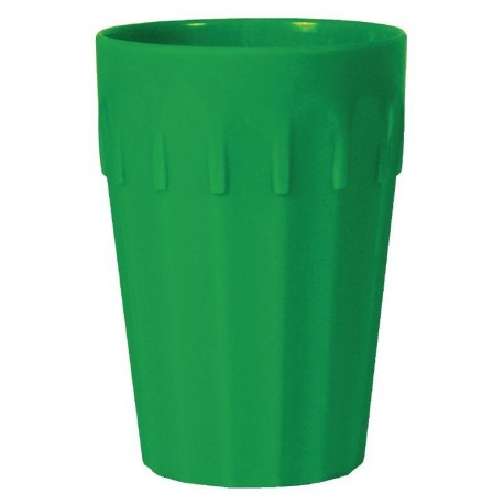 Kristallon beker groen 14,2cl