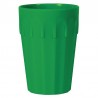 Olympia Kristallon polycarbonaat bekers 14,2cl groen
