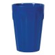 Kristallon beker blauw 14,2cl