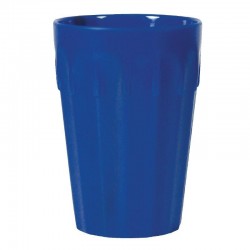 Kristallon beker blauw 14,2cl