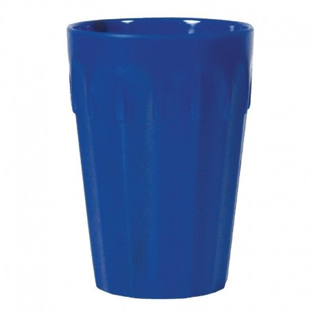 Kristallon beker blauw 14,2cl