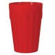 Kristallon beker rood 14,2cl