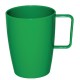 Kristallon beker met oor 28cl groen