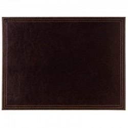 Olympia kunstleren placemat 40x30cm