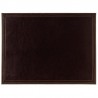 Olympia kunstleren placemat 40x30cm