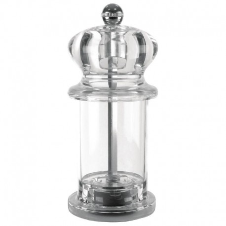 Olympia acryl pepermolen 13,5cm