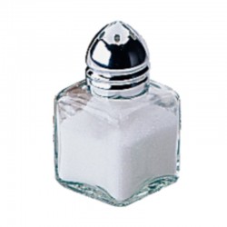 Olympia mini zout- en peperstrooier 1,5cl