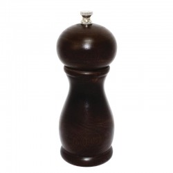 Olympia houten Peper/Zout molen 15,3cm