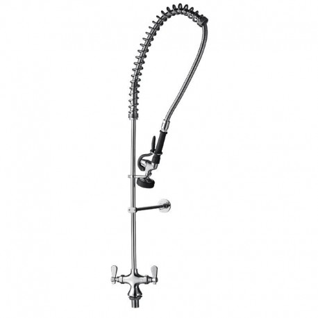 Vogue voorspoeldouche monobloc