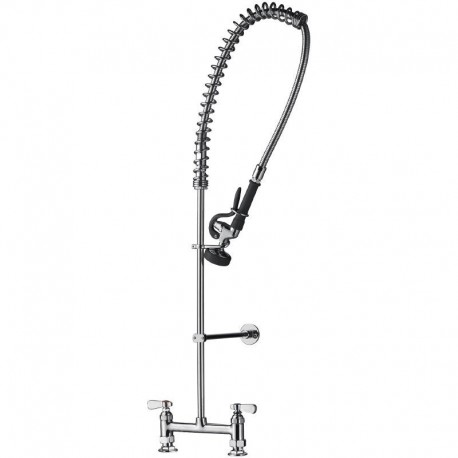 Vogue voorspoeldouche duobloc
