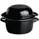 Olympia emaillen mosselpan 0,5kg porties