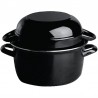 Olympia emaillen mosselpan 0,5kg porties