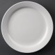 Athena Hotelware borden met smalle rand 16,5cm