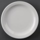 Athena Hotelware borden met smalle rand 20,5cm