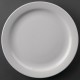 Athena Hotelware borden met smalle rand 22,6cm