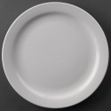 Olympia Athena borden met smalle rand 22,6cm