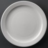 Olympia Athena borden met smalle rand 25,4cm