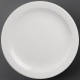 Athena Hotelware borden met smalle rand 28,4cm