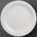 Olympia Athena borden met smalle rand 28,4cm