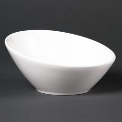 Lumina hellende ovale schalen 14,8cm