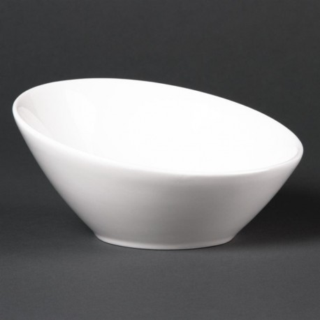 Lumina hellende ovale schalen 14,8cm