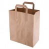 Fiesta Green bruine papieren tassen recyclebaar medium (250 stuks)