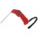 Hygiplas Easytemp kleurcode thermometer rood