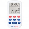 Hygiplas kookwekker met 3voudig display