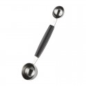 Vogue dubbele meloenboor 3 en 4cm