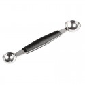 Vogue dubbele meloenboor 2,2 en 3cm