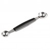 Vogue dubbele meloenboor 2,2 en 3cm