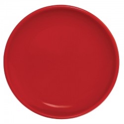 Olympia coupebord rood 20cm