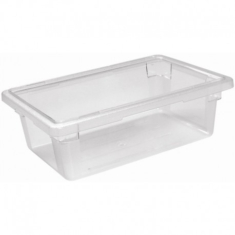 Vogue polycarbonaat voorraadbak 12ltr