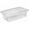 Vogue polycarbonaat voorraadbak 12L