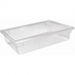 Vogue polycarbonaat voorraadbak 30ltr