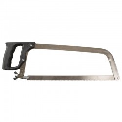 Deglon Sabatier boogzaag zwart 35,5cm