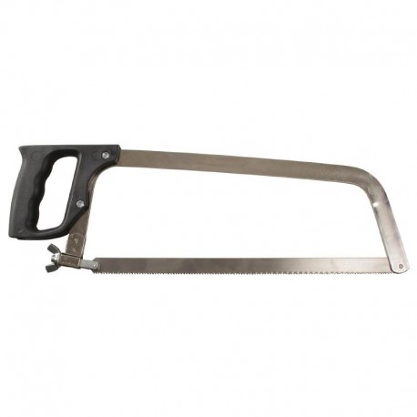 Deglon Sabatier boogzaag zwart 35,5cm