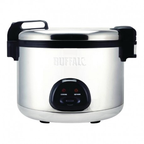 Buffalo XL rijstkoker 9ltr