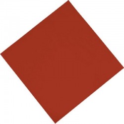 Professionele tissueservetten bordeaux 33cm