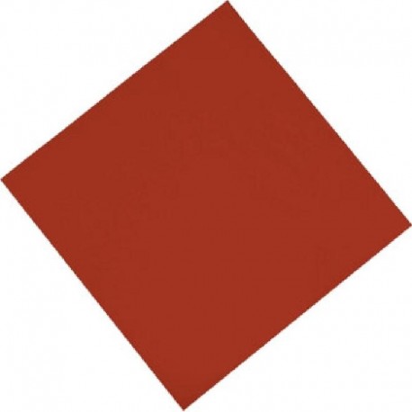 Professionele tissueservetten bordeaux 33cm