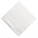 Fasana papieren cocktailservetten wit 24x24cm