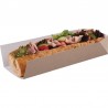 Composteerbare baguettedoosjes met open zijde 25cm