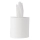 Tork centrefeed handdoekrollen wit 6 rollen