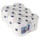 Tork centrefeed handdoekrollen wit 6 rollen
