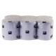 Tork centrefeed handdoekrollen blauw 6 rollen