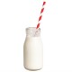 Olympia mini melkfles 20cl