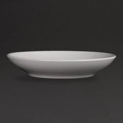 Olympia Whiteware diepe borden 26cm