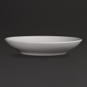Olympia Whiteware diepe borden 26cm