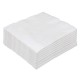 Fiesta lunchservetten wit 30cm 2000 stuks